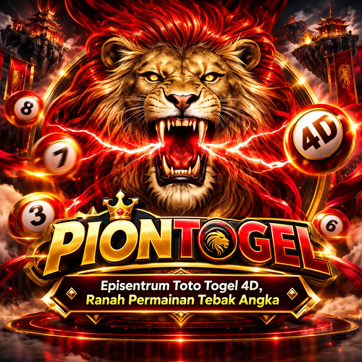 PIONTOGEL | Episentrum Toto Togel 4D, Ranah Permainan Tebak Angka